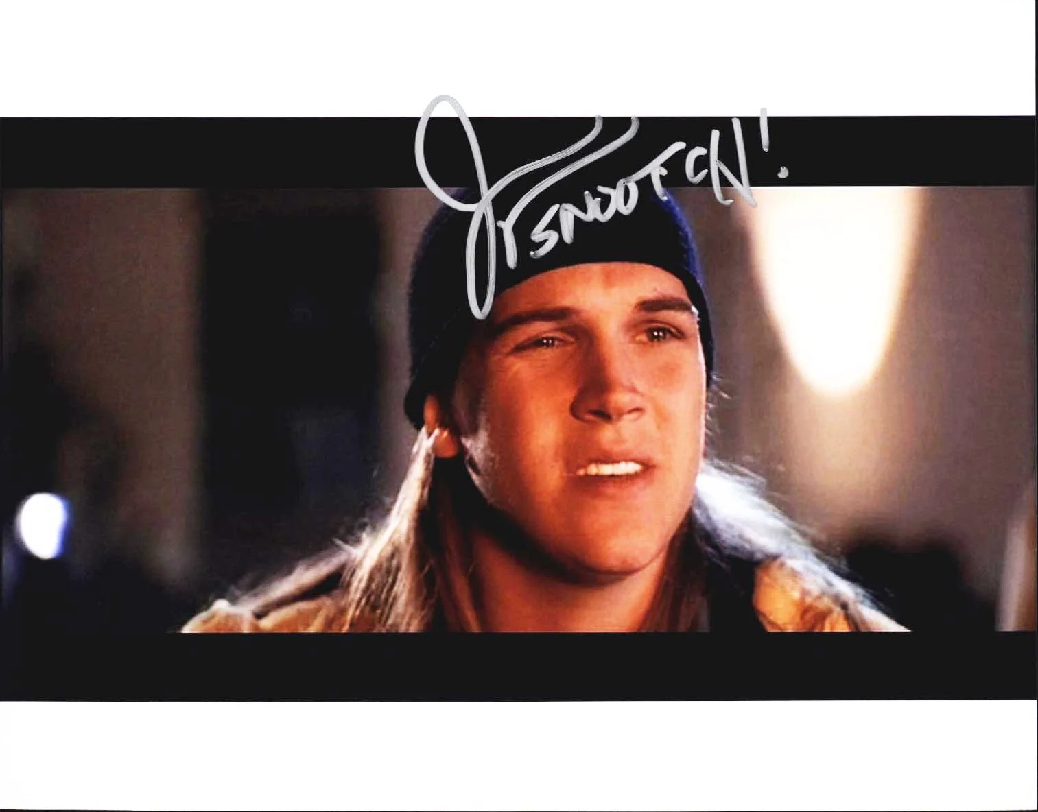 Jason Mewes — Jason Mewes authentic signed celebrity 8x10 photo W/Cert Autographed A2