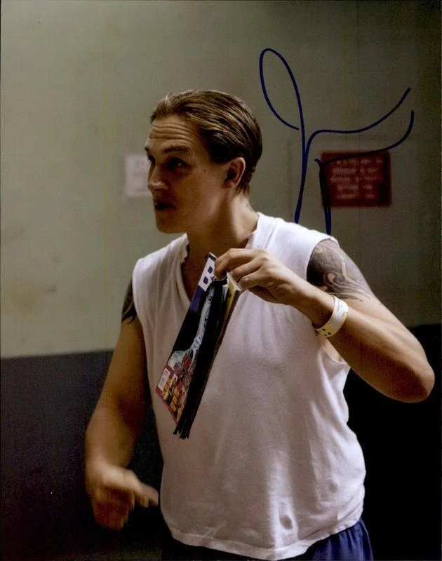 Jason Mewes — Jason Mewes authentic signed celebrity 8x10 photo W/Cert Autographed C3