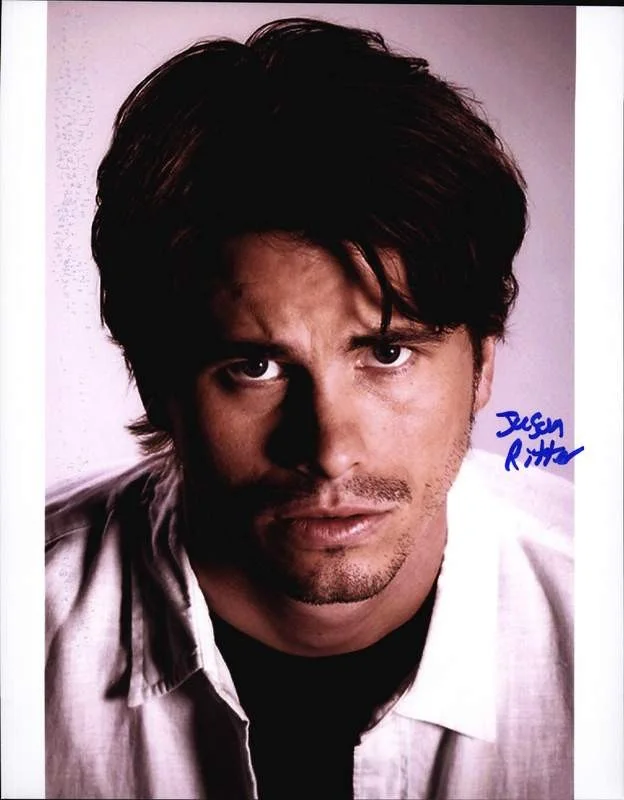 Jason Ritter — Jason Ritter authentic signed celebrity 8x10 W/Certificate Autographed (A0006)
