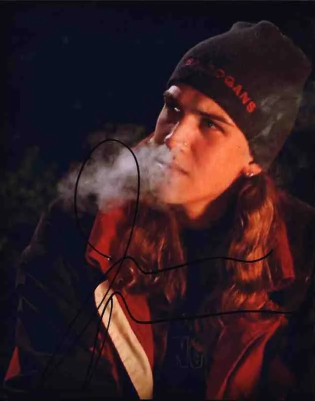 Jason Mewes — Jason Mewes signed celebrity 8x10 photo W/Certificate (C12)