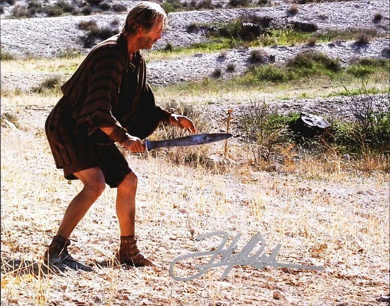 Hoyt Richards — Hoyt Richards authentic signed celebrity 8x10 photo W/Cert Autographed D10