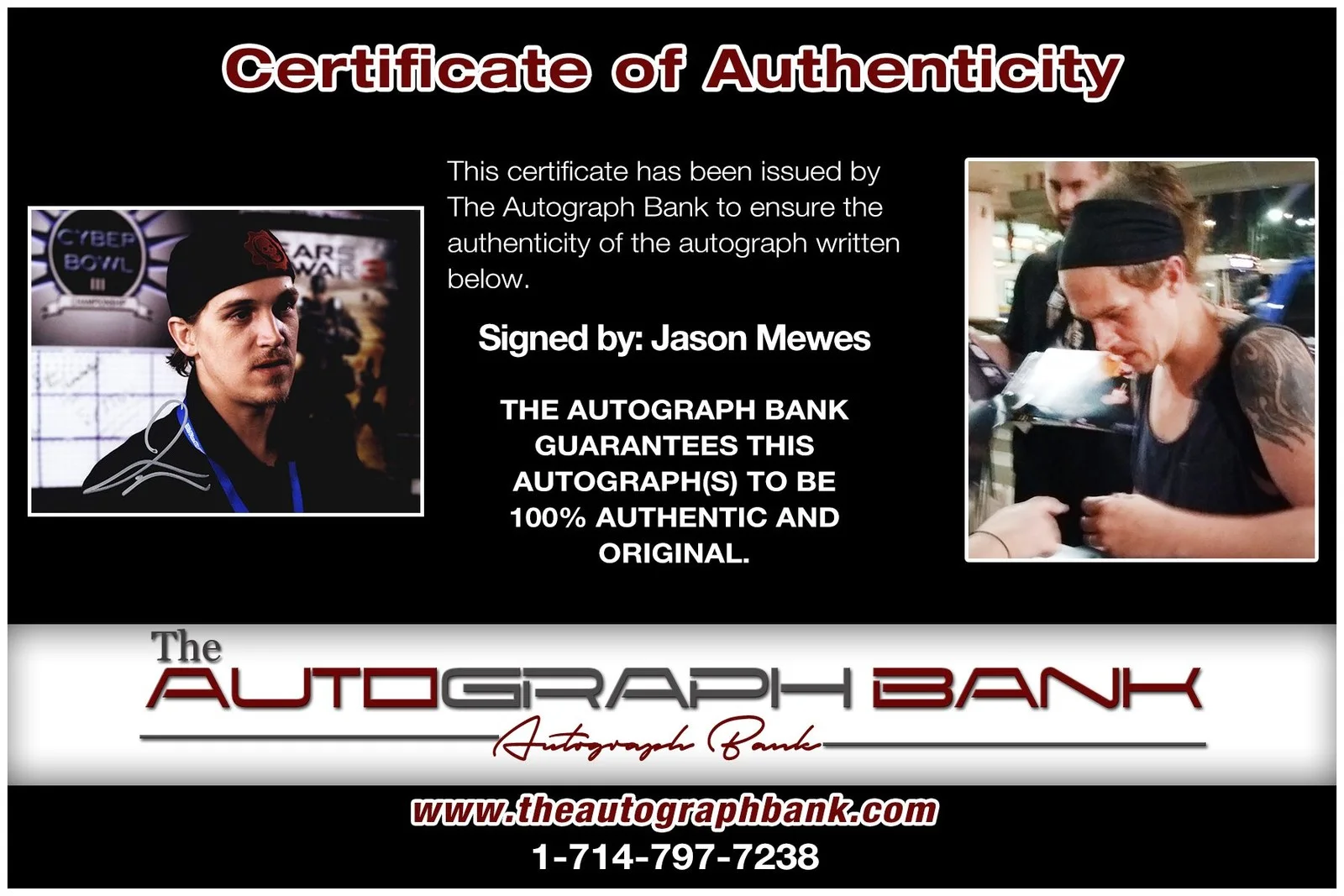 Jason Mewes — Jason Mewes authentic signed celebrity 8x10 photo W/Cert Autographed A8, image 2