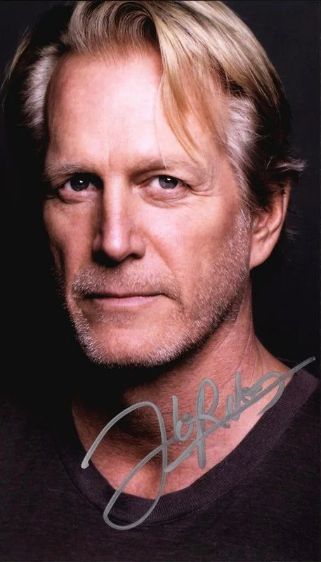Hoyt Richards — Hoyt Richards authentic signed celebrity 8x10 photo W/Cert Autographed D4