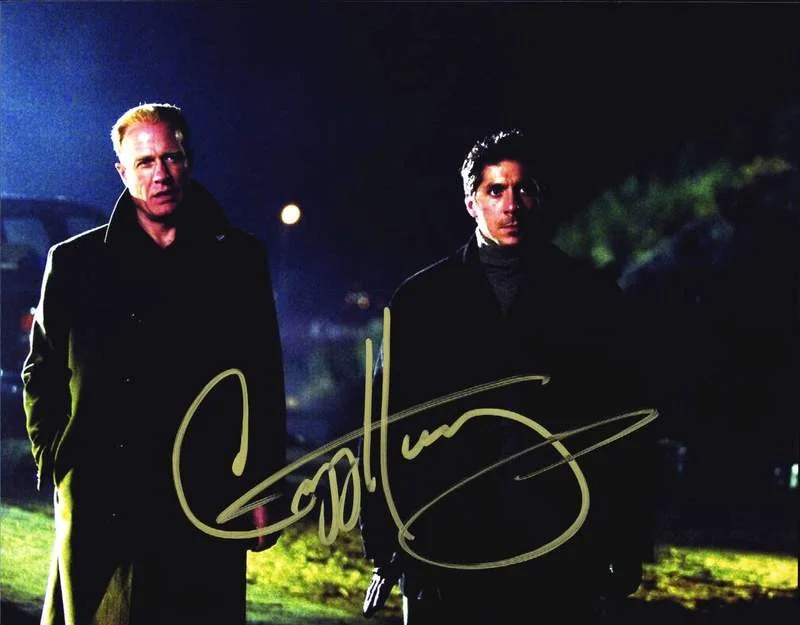 Gregg Henry — Gregg Henry authentic signed celebrity 8x10 photo W/Cert Autographed B0007