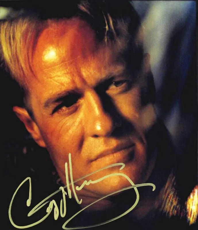 Gregg Henry — Gregg Henry authentic signed celebrity 8x10 photo W/Cert Autographed B0001