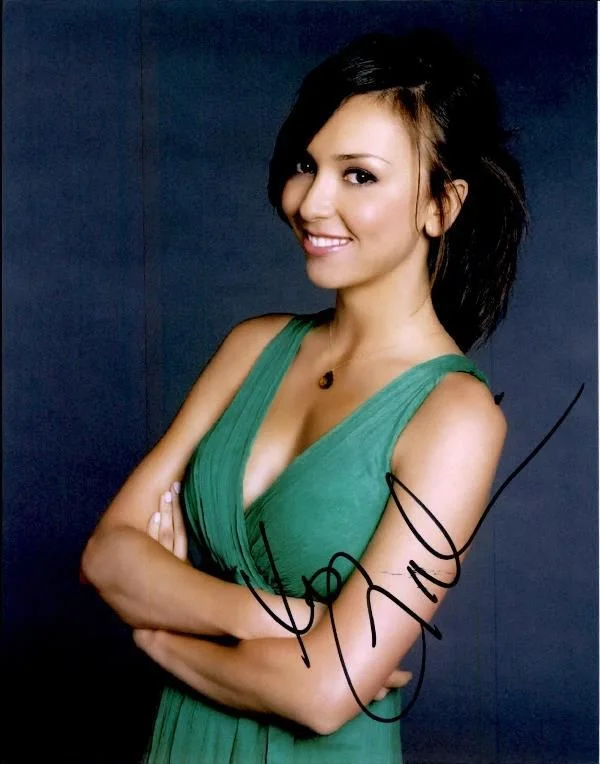 Giuliana Rancic — Giuliana Rancic authentic signed celebrity 8x10 photo W/Cert Autographed 125b1