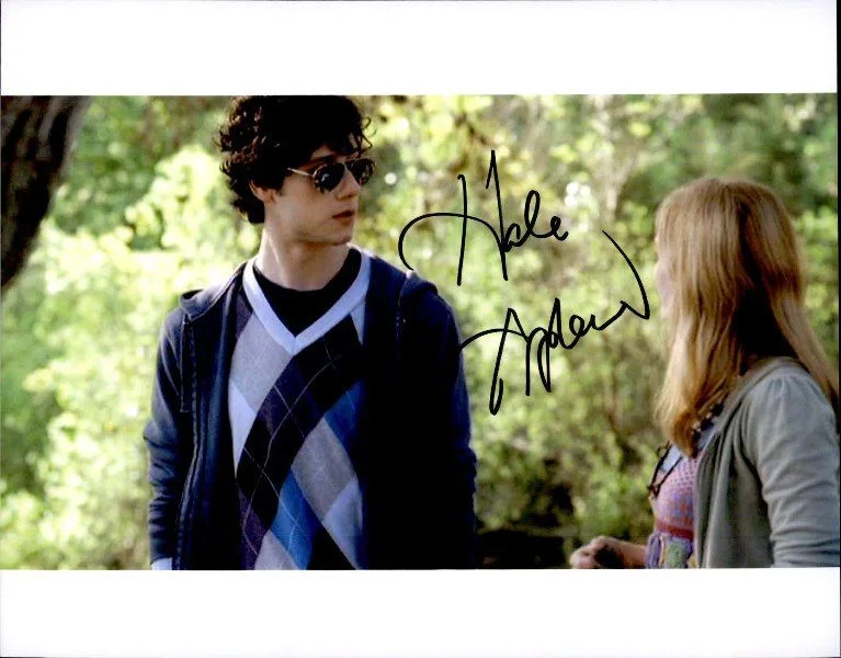 Hale Appleman — Hale Appleman authentic signed celebrity 8x10 photo W/Cert Autographed 125a1