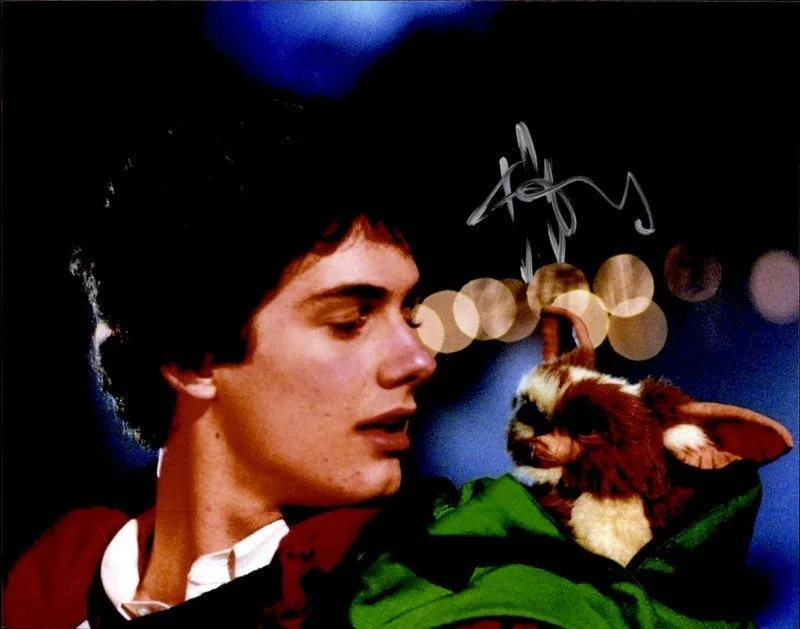 Howie Mandel — Howie Mandel authentic signed celebrity 8x10 photo W/Cert Autographed C1