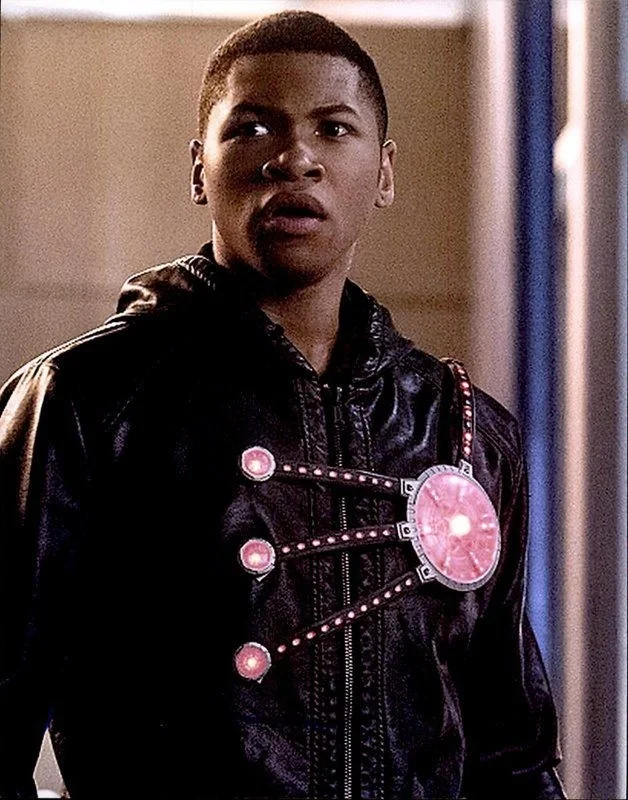 Franz Drameh — Franz Drameh authentic signed celebrity 8x10 photo W/Cert Autographed C2