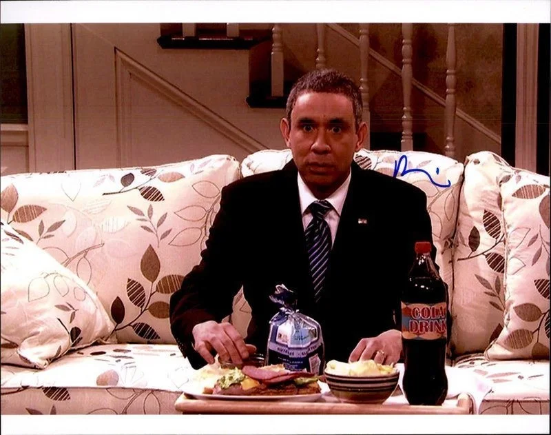 Fred Armisen — Fred Armisen authentic signed celebrity 8x10 photo W/Cert Autographed C6