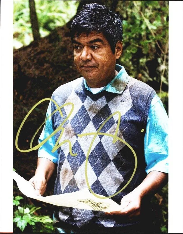 George Lopez — George Lopez authentic signed celebrity 8x10 photo W/Cert Autographed D13