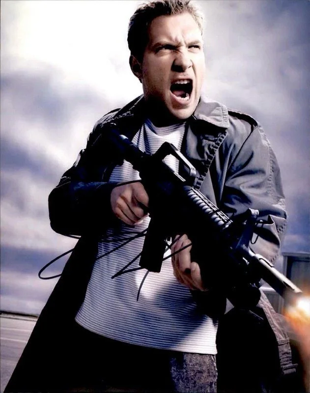 Jai Courtney — Jai Courtney authentic signed celebrity 8x10 photo W/Cert Autographed C2
