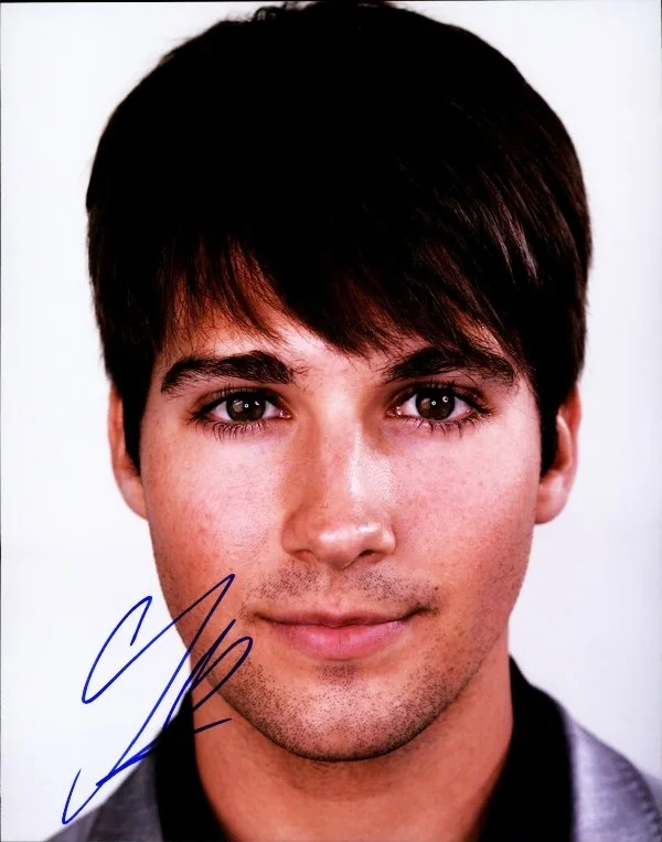 James Maslow — James Maslow authentic signed celebrity 8x10 photo W/Cert Autographed 42216c1