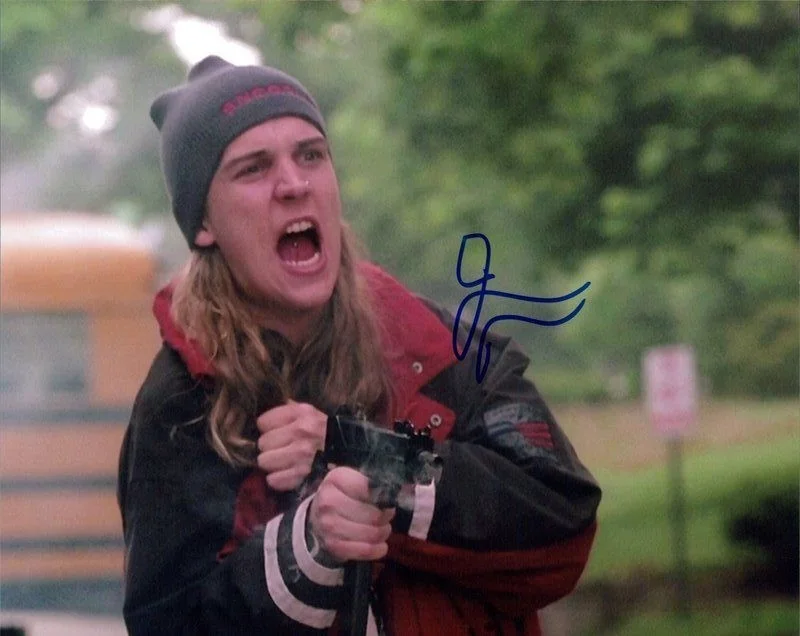 Jason Mewes — Jason Mewes authentic signed celebrity 8x10 photo W/Cert Autographed C22