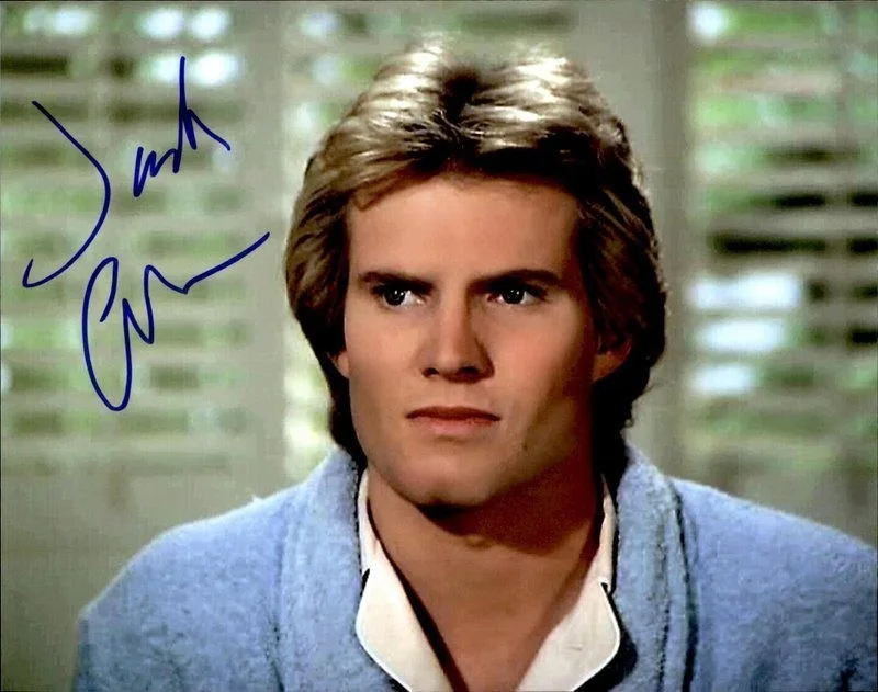 Jack Coleman — Jack Coleman authentic signed celebrity 8x10 photo W/Cert Autographed C9