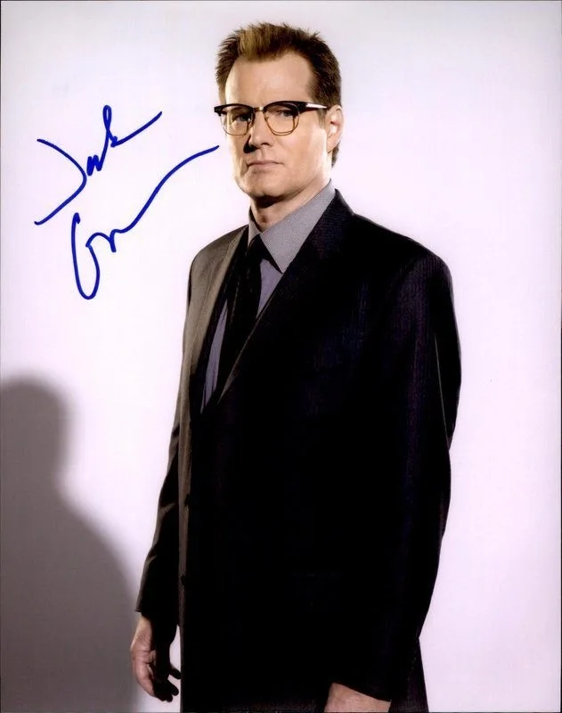 Jack Coleman — Jack Coleman authentic signed celebrity 8x10 photo W/Cert Autographed C7