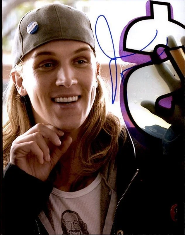 Jason Mewes — Jason Mewes authentic signed celebrity 8x10 photo W/Cert Autographed C2