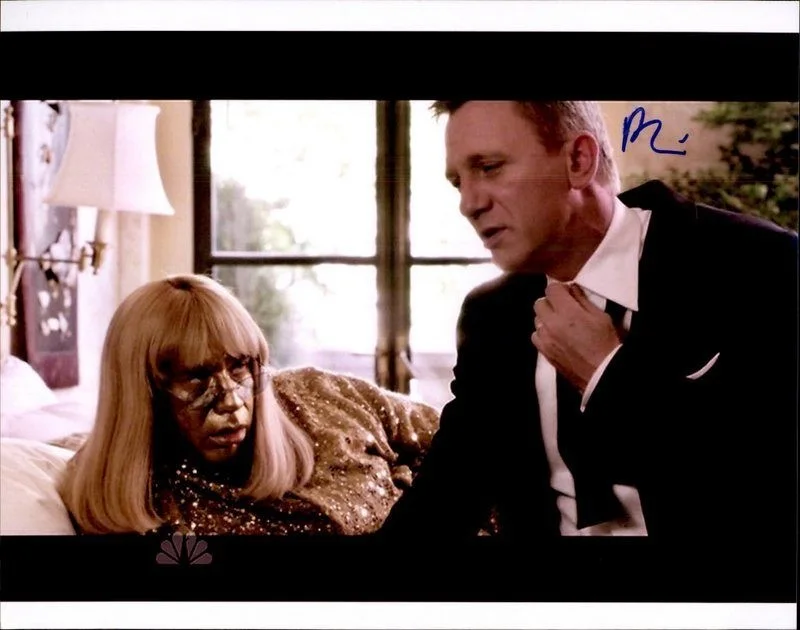 Fred Armisen — Fred Armisen authentic signed celebrity 8x10 photo W/Cert Autographed C4