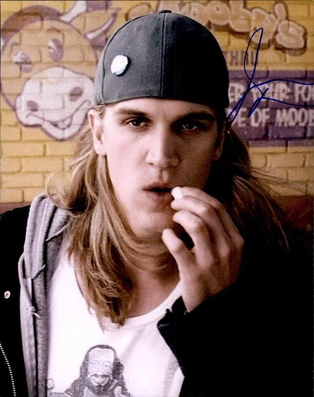 Jason Mewes — Jason Mewes authentic signed celebrity 8x10 photo W/Cert Autographed C10