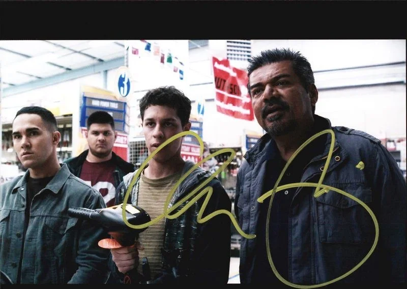 George Lopez — George Lopez authentic signed celebrity 8x10 photo W/Cert Autographed D9