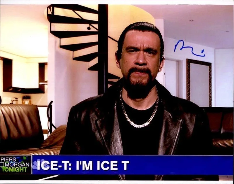 Fred Armisen — Fred Armisen authentic signed celebrity 8x10 photo W/Cert Autographed C5