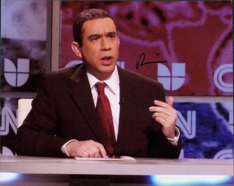 Fred Armisen — Fred Armisen authentic signed celebrity 8x10 photo W/Cert Autographed C16