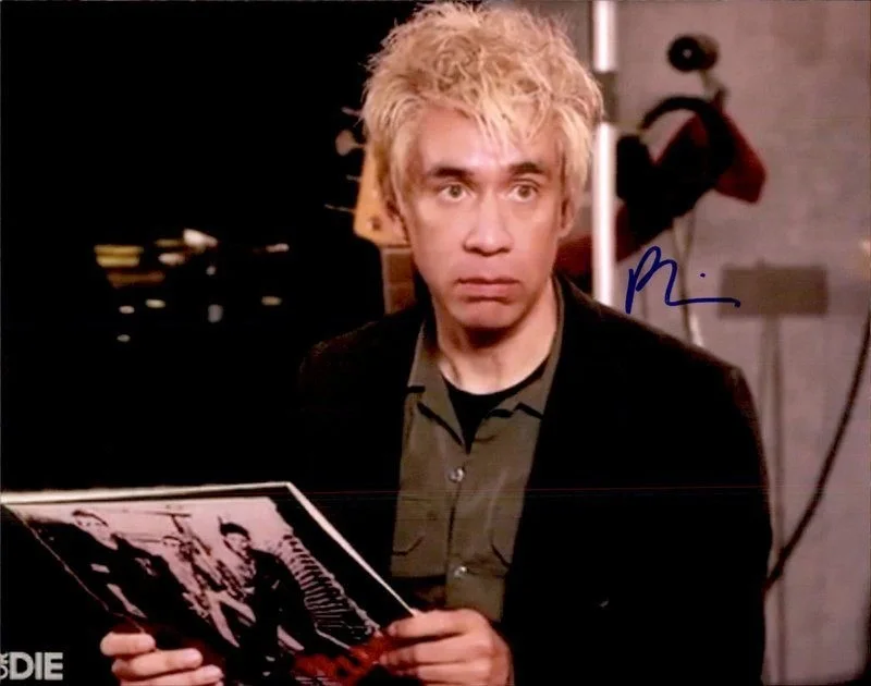 Fred Armisen — Fred Armisen authentic signed celebrity 8x10 photo W/Cert Autographed C10