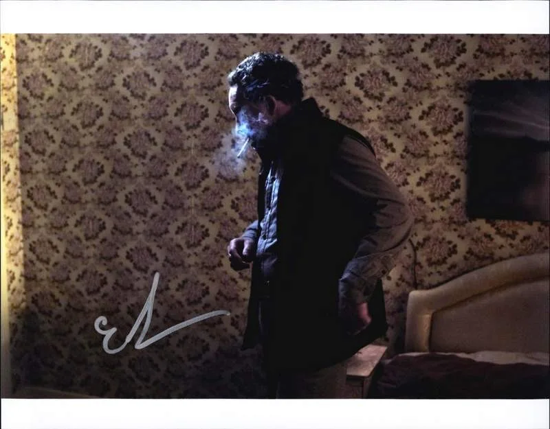 Eddie Marsan — Eddie Marsan authentic signed celebrity 8x10 W/Certificate Autographed (A0003)