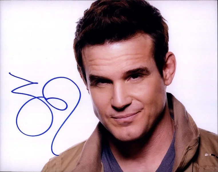 Eddie McClintock — Eddie McClintock authentic signed celebrity 8x10 photo |CERT Autographed 1326g3