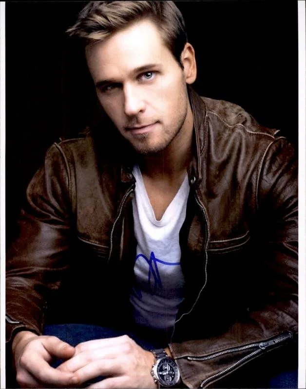 Dan Amboyer — Dan Amboyer authentic signed celebrity 8x10 photo W/Cert Autographed 2616b