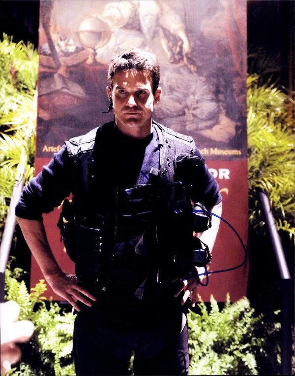 Eddie McClintock — Eddie McClintock authentic signed celebrity 8x10 photo |CERT Autographed 1326g6