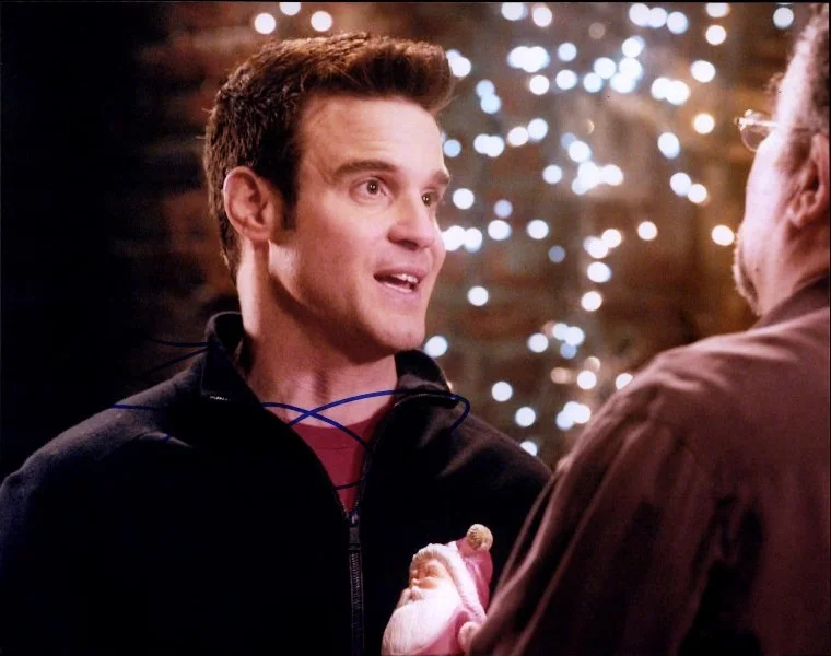 Eddie McClintock — Eddie McClintock authentic signed celebrity 8x10 photo |CERT Autographed 1256b10