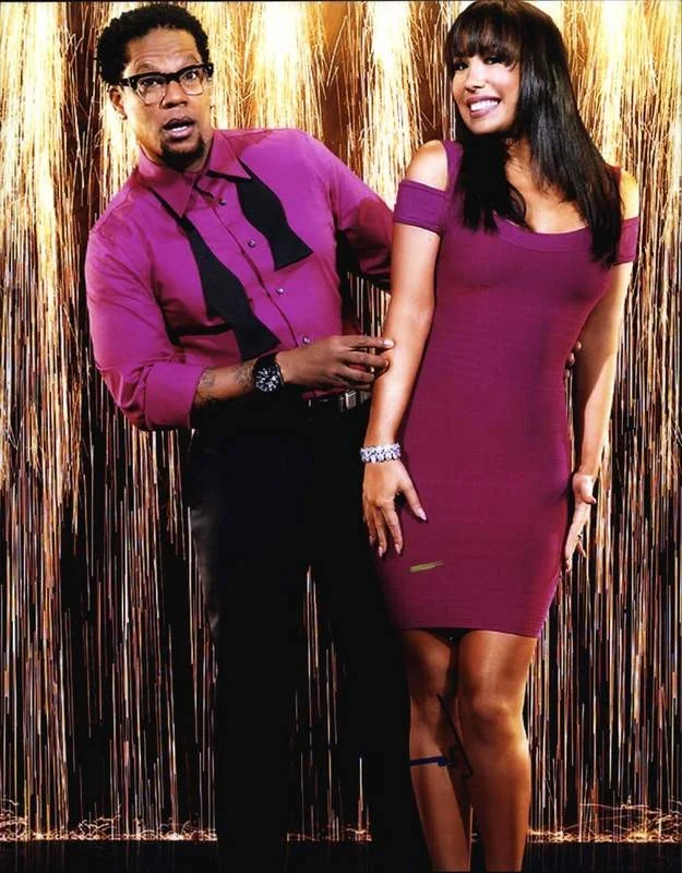 D.L. Hughley — D.L. Hughley authentic signed celebrity 8x10 W/Certificate Autographed (A0001)