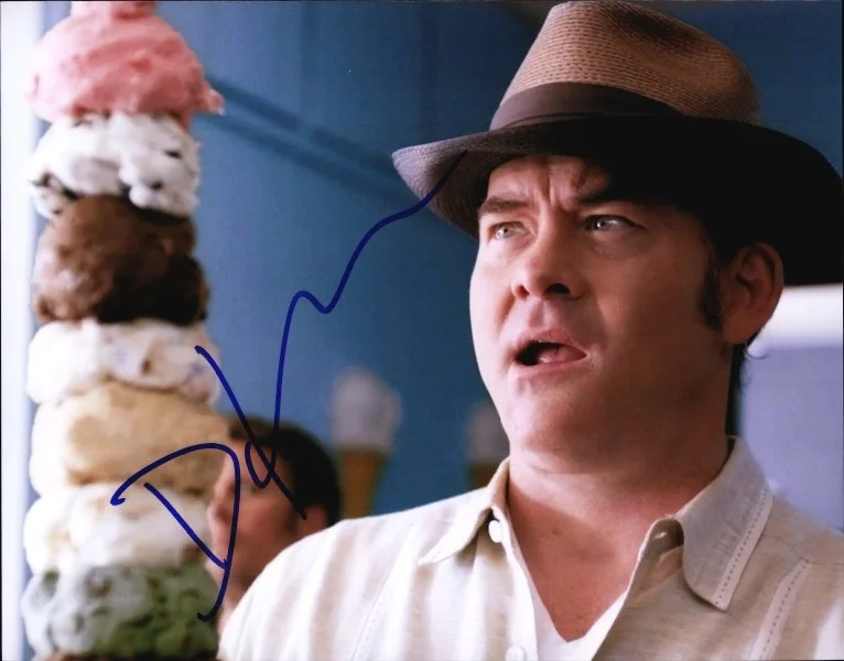 David Koechner — David Koechner authentic signed celebrity 8x10 photo W/Cert Autographed 51816n1