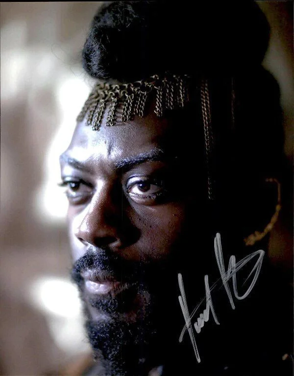 David Ajala — David Ajala authentic signed celebrity 8x10 photo W/Cert Autographed 2616b