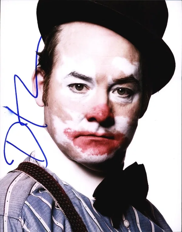 David Koechner — David Koechner authentic signed celebrity 8x10 photo W/Cert Autographed 51816j1