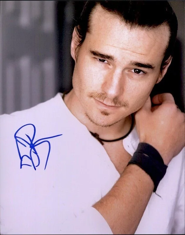 Daniel Bonjour — Daniel Bonjour authentic signed celebrity 8x10 photo W/Cert Autographed C9
