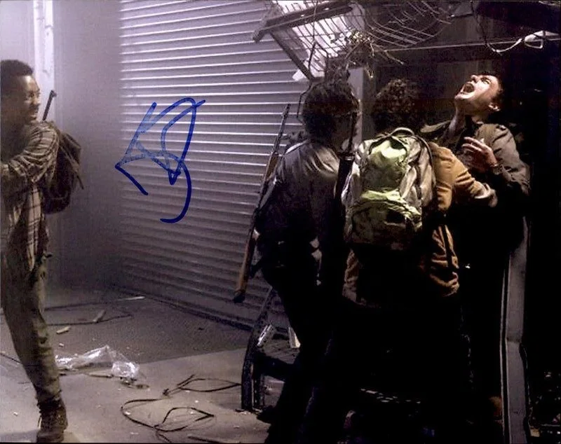 Daniel Bonjour — Daniel Bonjour authentic signed celebrity 8x10 photo W/Cert Autographed C14
