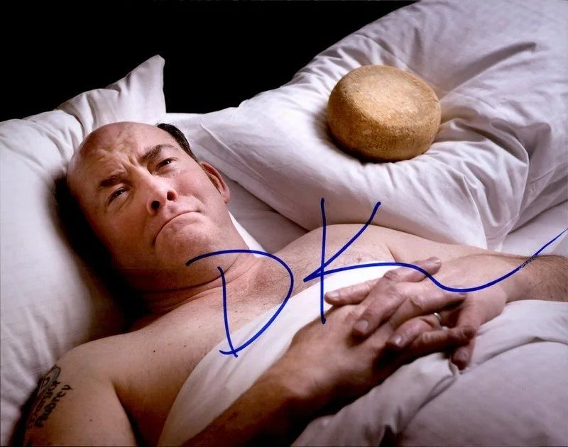 David Koechner — David Koechner authentic signed celebrity 8x10 photo W/Cert Autographed C5