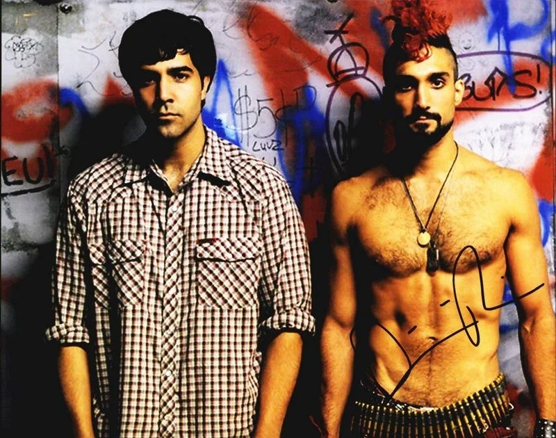 Dominic Rains — Dominic Rains authentic signed celebrity 8x10 photo W/Cert Autographed D8