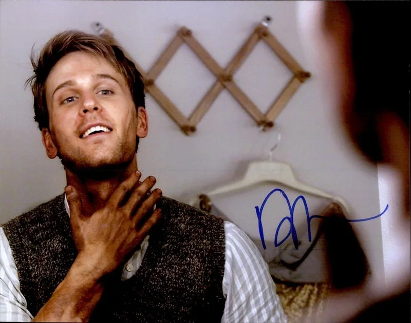 Dan Amboyer — Dan Amboyer authentic signed celebrity 8x10 photo W/Cert Autographed 2616a