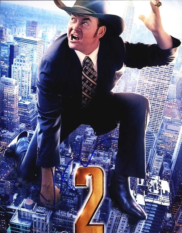 David Koechner — David Koechner authentic signed celebrity 8x10 photo W/Cert Autographed 51816l1