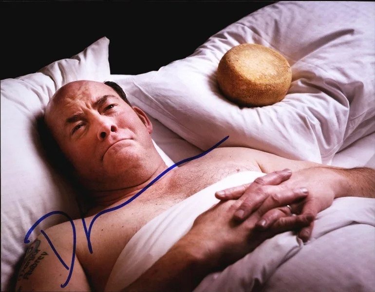 David Koechner — David Koechner authentic signed celebrity 8x10 photo W/Cert Autographed 51816b1