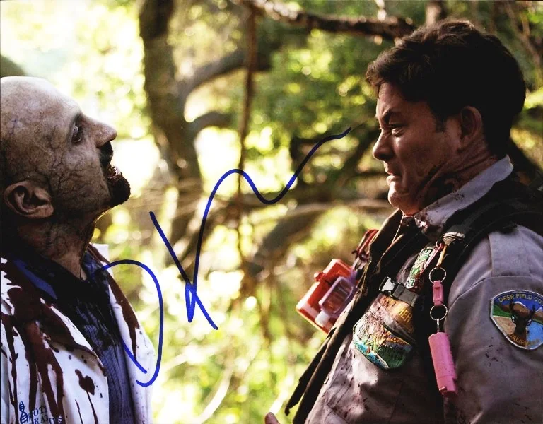 David Koechner — David Koechner authentic signed celebrity 8x10 photo W/Cert Autographed 51816e1
