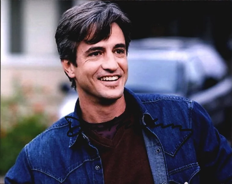 Dermot Mulroney — Dermot Mulroney authentic signed celebrity 8x10 photo W/Cert Autographed 13216b1