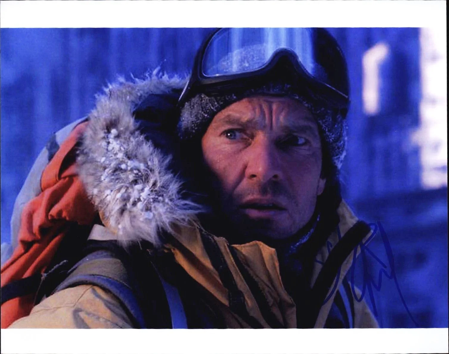 Dennis Quaid — Dennis Quaid authentic signed celebrity 8x10 photo W/Cert Autographed A1