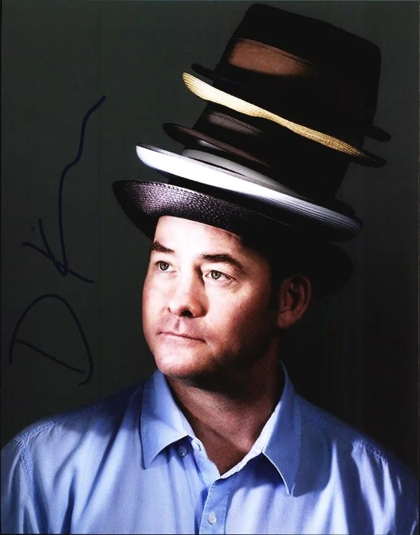 David Koechner — David Koechner authentic signed celebrity 8x10 photo W/Cert Autographed 51816h1