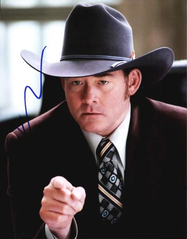 David Koechner — David Koechner authentic signed celebrity 8x10 photo W/Cert Autographed 51816i1