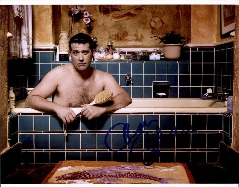 Craig Bierko — Craig Bierko authentic signed celebrity 8x10 photo W/Cert Autographed 2616e