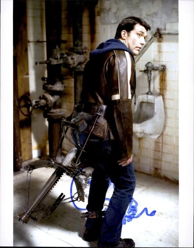 Craig Bierko — Craig Bierko authentic signed celebrity 8x10 photo W/Cert Autographed 2616c